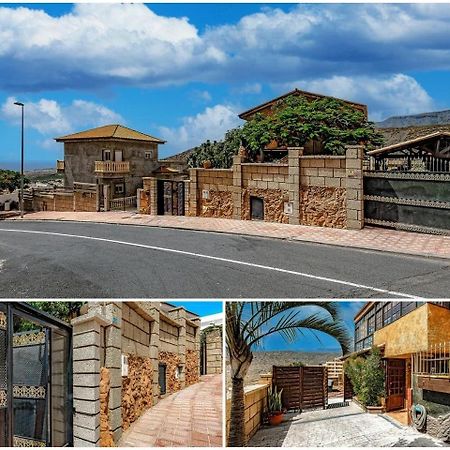Tenerifeopenhome Charming Cave Villa Costa Adeje Extérieur photo