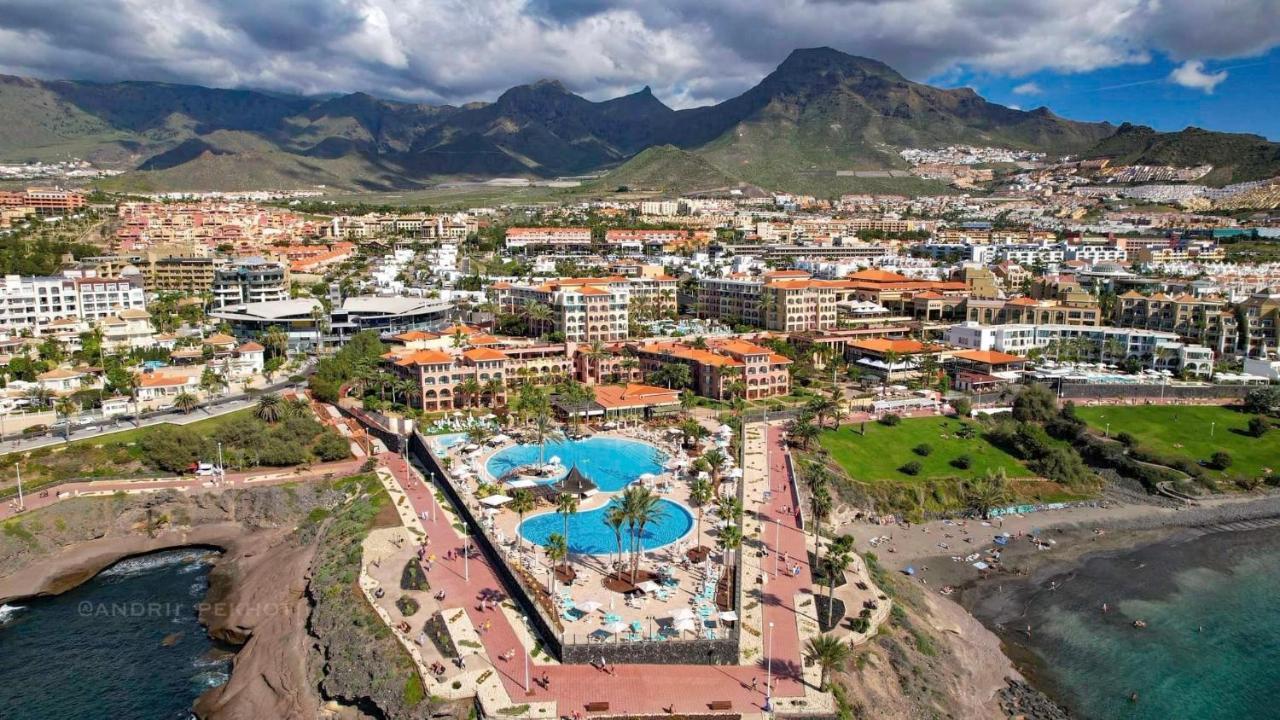 Tenerifeopenhome Charming Cave Villa Costa Adeje Extérieur photo