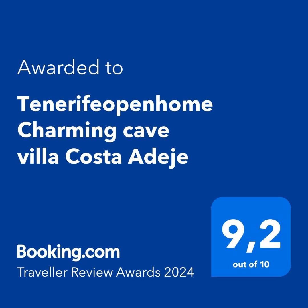 Tenerifeopenhome Charming Cave Villa Costa Adeje Extérieur photo