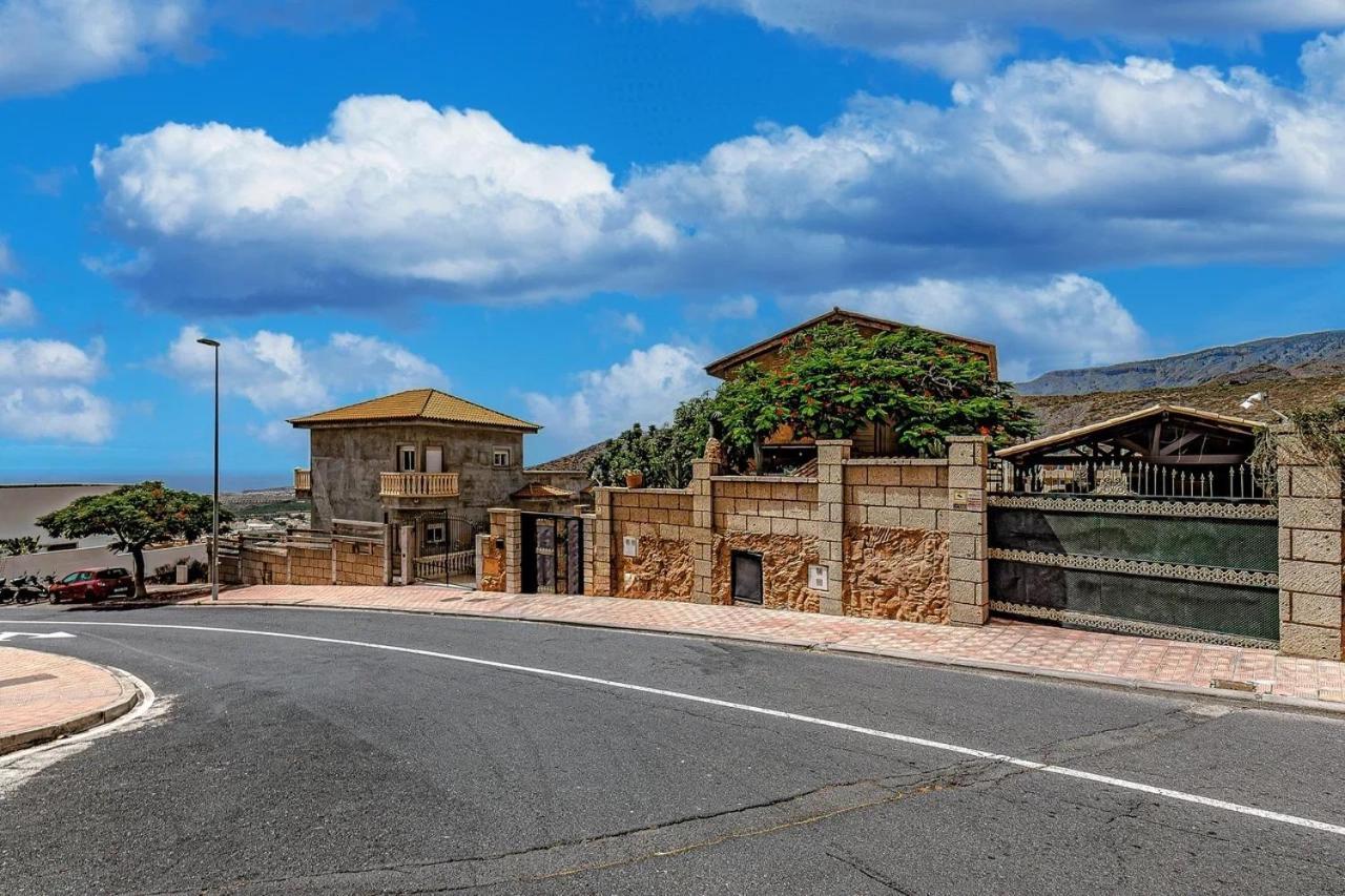 Tenerifeopenhome Charming Cave Villa Costa Adeje Extérieur photo