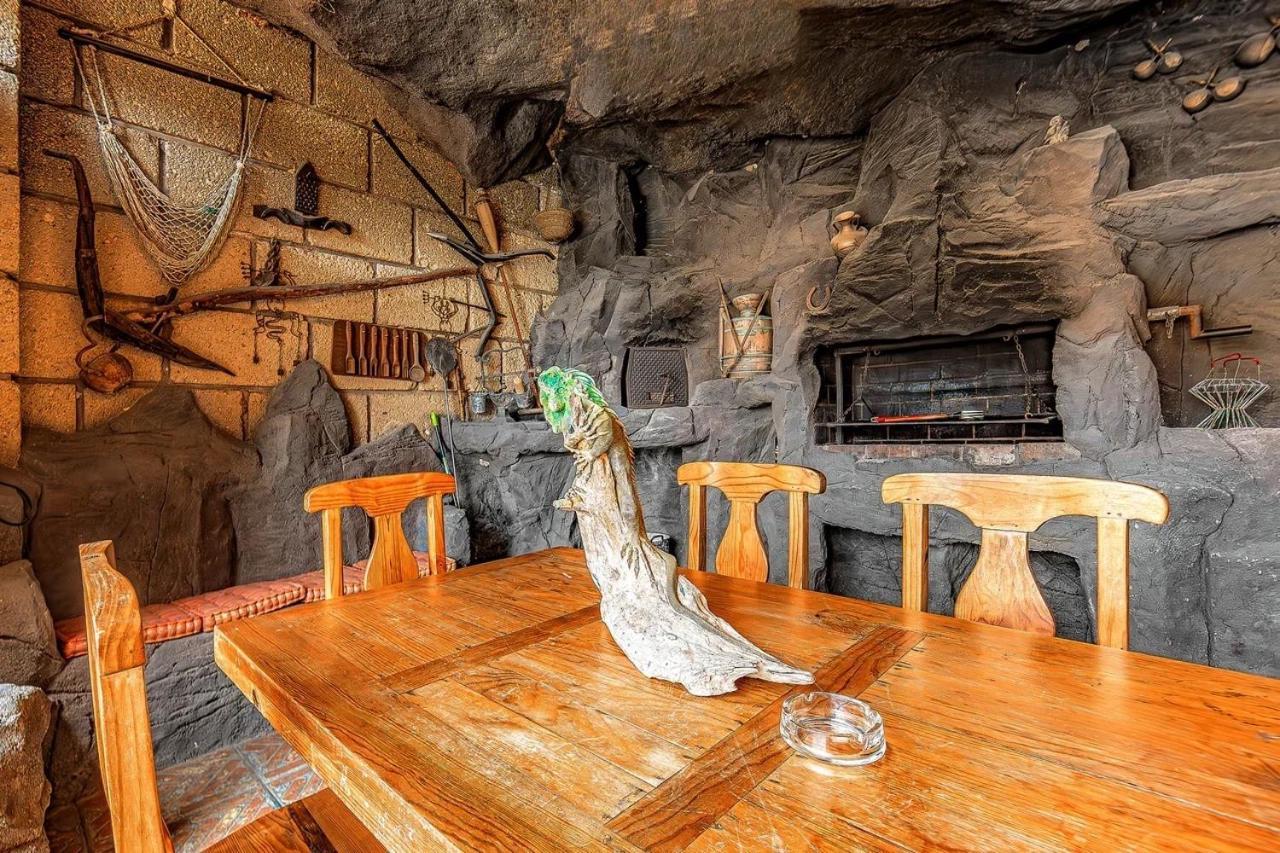 Tenerifeopenhome Charming Cave Villa Costa Adeje Extérieur photo