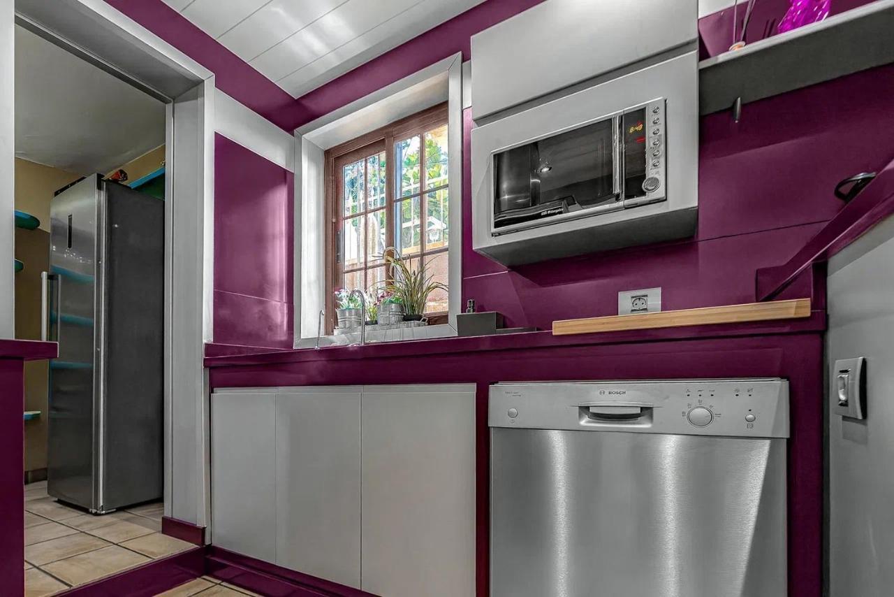 Tenerifeopenhome Charming Cave Villa Costa Adeje Extérieur photo
