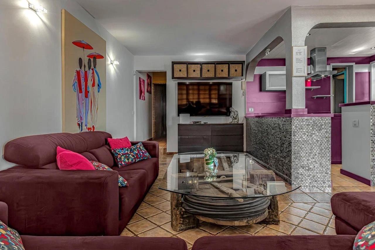 Tenerifeopenhome Charming Cave Villa Costa Adeje Extérieur photo