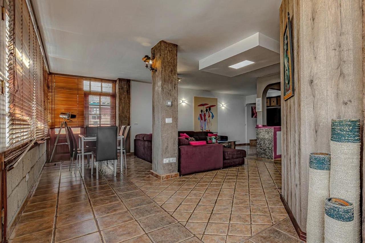 Tenerifeopenhome Charming Cave Villa Costa Adeje Extérieur photo