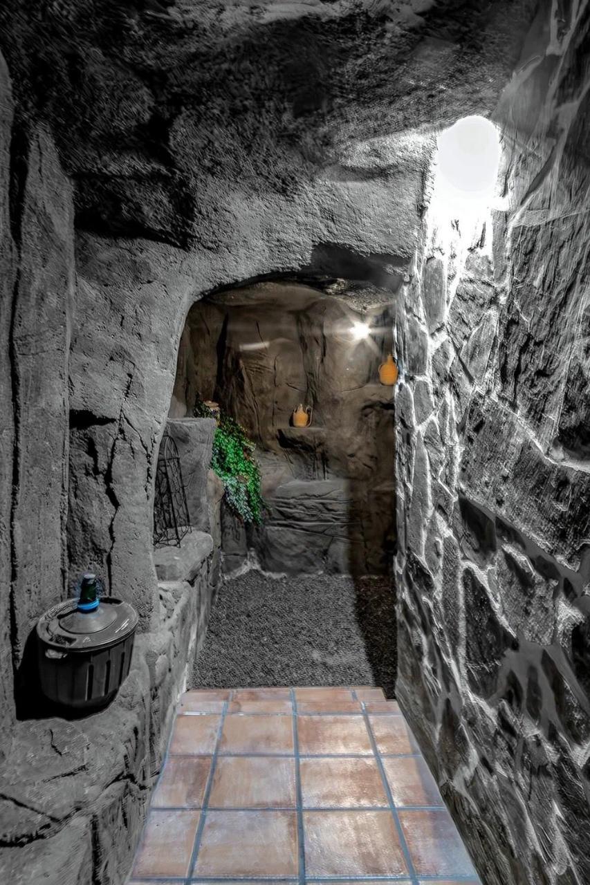 Tenerifeopenhome Charming Cave Villa Costa Adeje Extérieur photo