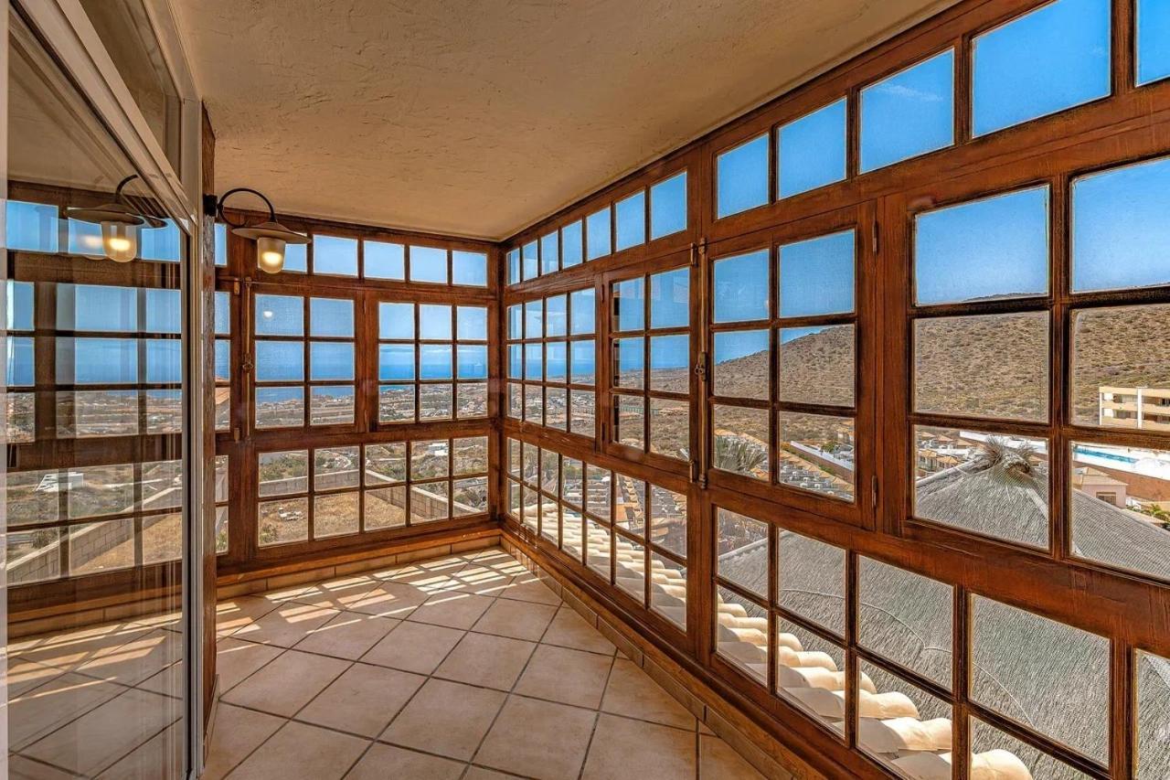 Tenerifeopenhome Charming Cave Villa Costa Adeje Extérieur photo