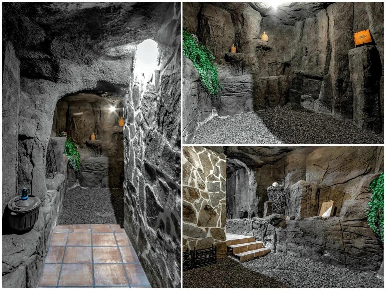 Tenerifeopenhome Charming Cave Villa Costa Adeje Extérieur photo